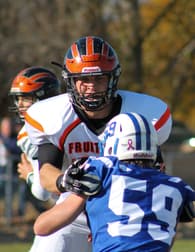 Luke Thomas Football recruiting profile image