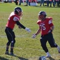 Mathew Davis Football recruiting profile image