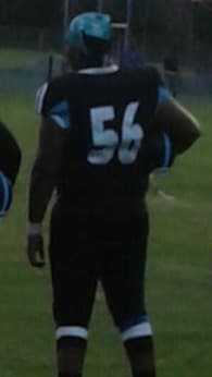 Jimmie Sanders Football recruiting profile image
