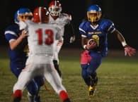 Frederick Williams Football recruiting profile image