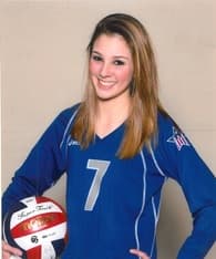 Quinn Austin Women's Volleyball recruiting profile image