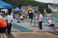Josh Granberg Men's Track recruiting profile image