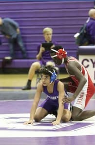 Christopher Noel Wrestling recruiting profile image