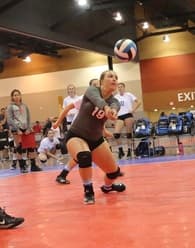 Karsen Reiley Women's Volleyball recruiting profile image