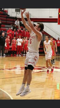 Levi Haynes Men's Basketball recruiting profile image