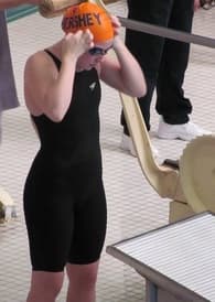 Meghan Miller Women's Swimming recruiting profile image