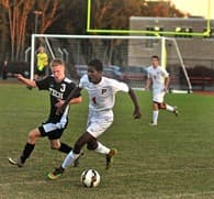 Michael Barr Men's Soccer recruiting profile image