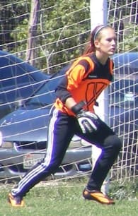 Bridget Carlton Women's Soccer recruiting profile image