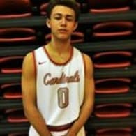 Chase Carson Men's Basketball recruiting profile image