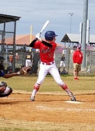 Nicholas Bonacci Baseball recruiting profile image