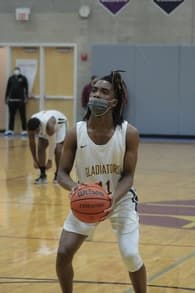 Cameron Pitts Men's Basketball recruiting profile image