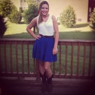 Carrian Browder Women's Volleyball recruiting profile image