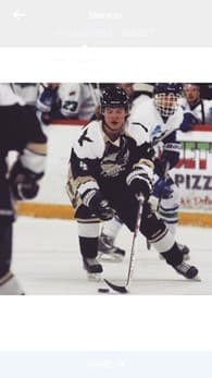 Jacob Fernow Men's Ice Hockey recruiting profile image