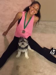 Ariana Rivera Women's Track recruiting profile image