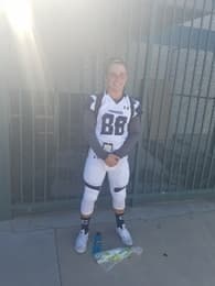 Aiden Bruce Baseball recruiting profile image
