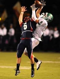 Blake Burch Football recruiting profile image