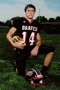 Gavin Bane Football recruiting profile image