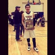 Lucas Iron Heart Men's Basketball recruiting profile image