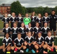 ally benziger Women's Soccer recruiting profile image