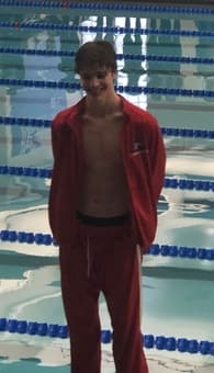 Justin Rowles Men's Swimming recruiting profile image
