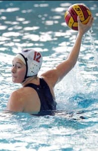 Riley Hughes Women's Water Polo recruiting profile image