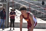 Izaiah Garza Men's Track recruiting profile image