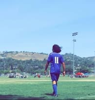 ronaldo maltos Men's Soccer recruiting profile image