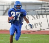 Evidanio Quinones Football recruiting profile image