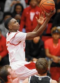 Pierce Coleman Men's Basketball recruiting profile image