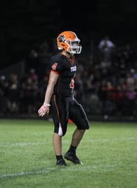 Aydin Coffey Football recruiting profile image