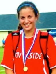 Natalie Lackey Women's Soccer recruiting profile image