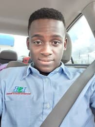Michael Antoine Men's Soccer recruiting profile image