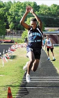 Jakari Gardner Men's Track recruiting profile image