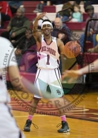 Bryant Ferguson Men's Basketball recruiting profile image