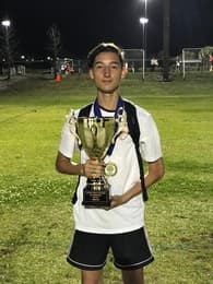 Daniel DeJesus Men's Soccer recruiting profile image
