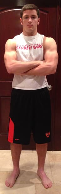Trevor Mason Football recruiting profile image