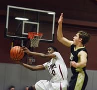 Mark Melbourne Men's Basketball recruiting profile image