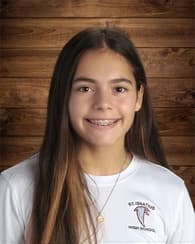 Claire Dubinsky Women's Soccer recruiting profile image