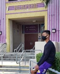 Isaiah Rodriguez Men's Basketball recruiting profile image
