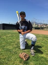 Brandon Perez Baseball recruiting profile image