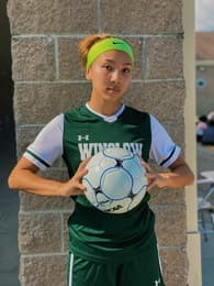 Rachel Kim Women's Soccer recruiting profile image