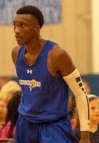 James Bellamy Men's Basketball recruiting profile image