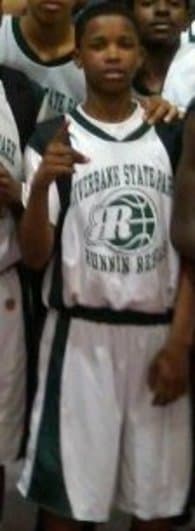 jarel williams Men's Basketball recruiting profile image