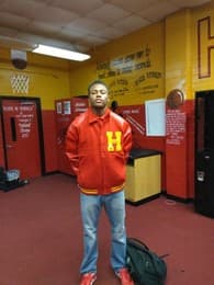 JoQuarius Valrie Men's Basketball recruiting profile image