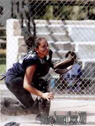 Kimberly Fontaine Softball recruiting profile image