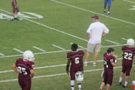 Denzel Greene Football recruiting profile image