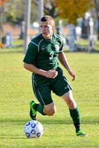 Taylor Valderaz Men's Soccer recruiting profile image