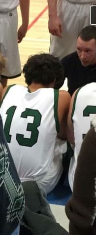 Tevin Dix Men's Basketball recruiting profile image