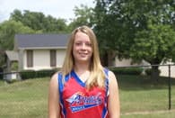 Kassandra Brown Softball recruiting profile image