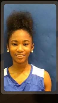 Keziah Goodway Women's Basketball recruiting profile image